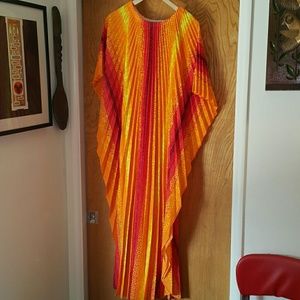 Vintage Hawiian dress
